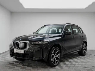 2026 BMW X5 Long 30Li IV (G05/G18) Рестайлинг, чёрный, 10650000 рублей, вид 1