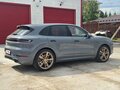 2023 Porsche Cayenne E-Hybrid III Рестайлинг, серый, 16499990 рублей - вид 4