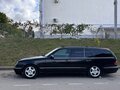 2001 Mercedes-Benz E-Класс 240 II (W210, S210) Рестайлинг, чёрный, 450000 рублей - вид 4