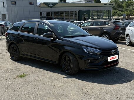Lada (ВАЗ) Vesta I Рестайлинг (NG)
