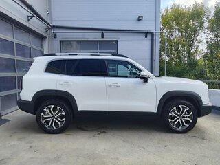 2026 Haval Dargo I, белый, 3899000 рублей, вид 4