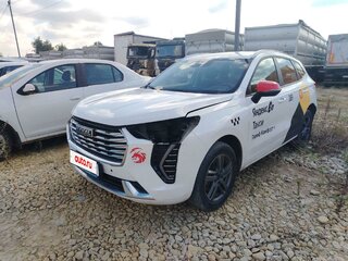 2023 Haval Jolion I, белый, 932790 рублей, вид 1