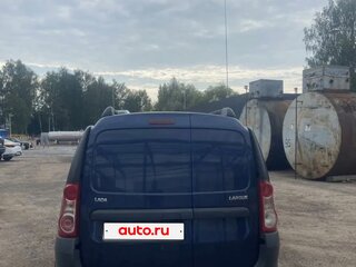 2018 Lada (ВАЗ) Largus I, синий, 650000 рублей, вид 5