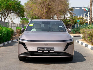 2026 Nissan N6 20.3 kWh, серебристый, 3500206 рублей, вид 2