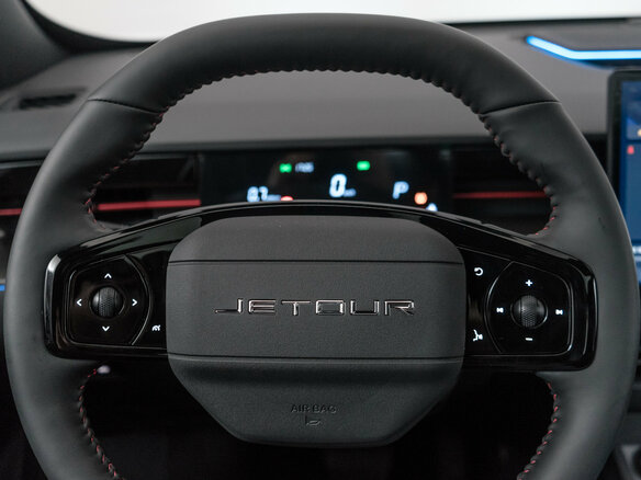 2026 Jetour Dashing I, белый, 3029900 рублей - вид 9