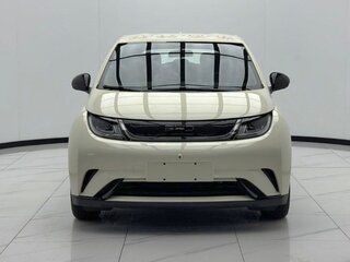 2025 BYD Dolphin 44.9 kWh I, бежевый, 1930000 рублей, вид 2