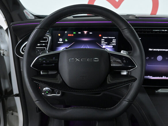 2024 Exeed VX I, белый - вид 9