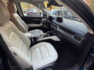 2020 Mazda CX-5 II, синий, 3200000 рублей, вид 5