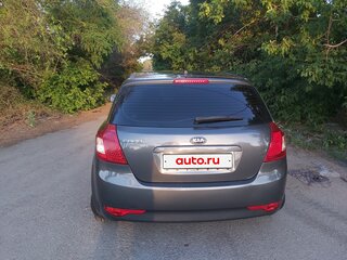 2011 Kia Ceed I Рестайлинг, серебристый, 710000 рублей, вид 4