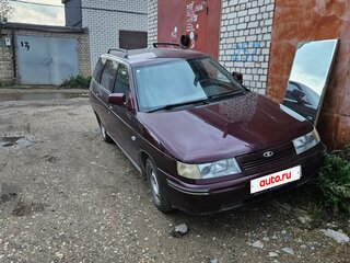 2007 Lada (ВАЗ) 2111 21112, пурпурный, 250000 рублей, вид 4