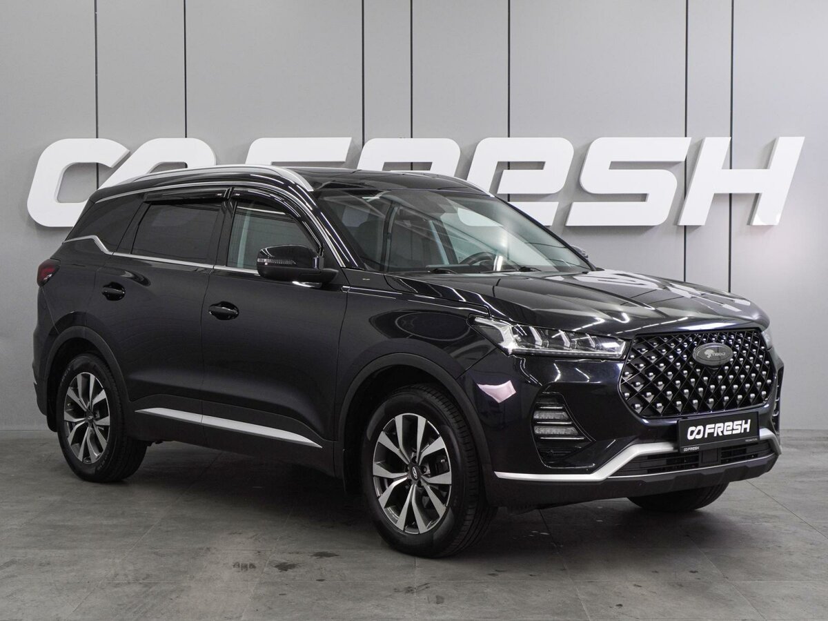 Открыть фотографии: Chery Tiggo 7 Pro I