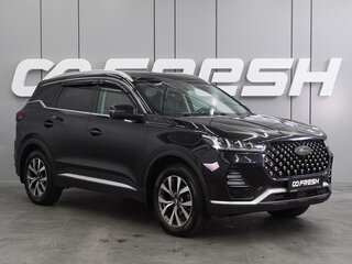 2021 Chery Tiggo 7 Pro I, чёрный, 1673000 рублей, вид 1