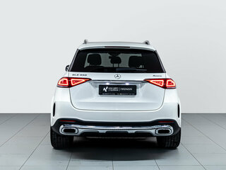 2021 Mercedes-Benz GLE 450 II (V167), белый, 6679000 рублей, вид 5