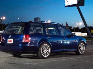 2004 Volkswagen Jetta IV, синий, 650000 рублей, вид 1
