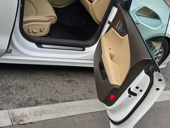 2012 Audi A7 I (4G), белый, 2500000 рублей - вид 18