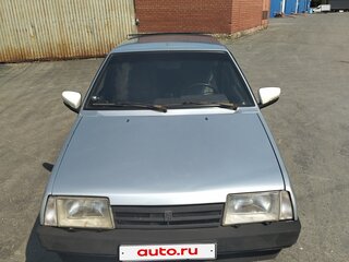 2002 Lada (ВАЗ) 21093i, серый, 90000 рублей, вид 2