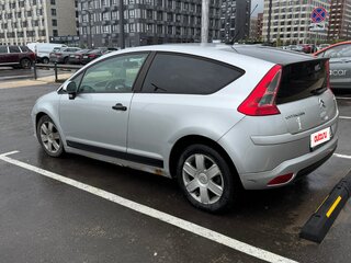2007 Citroen C4 I, серебристый, 235000 рублей, вид 3