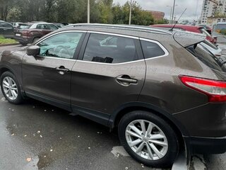 2014 Nissan Qashqai II, коричневый, 1950000 рублей, вид 3