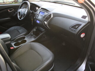 2011 Hyundai ix35 I, серый, 1133000 рублей, вид 5