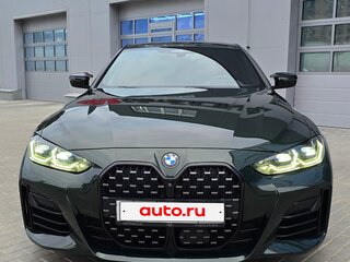 2022 BMW 4 серии M440i xDrive G22, G23, G26, зелёный, 6900000 рублей, вид 3