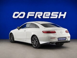 2017 Mercedes-Benz E-Класс 200 V (W213, S213, C238), белый, 2899055 рублей, вид 2