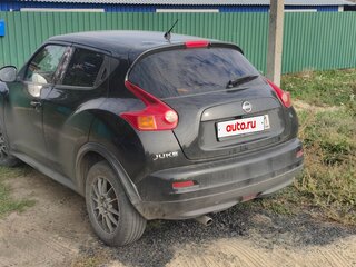2012 Nissan Juke I, чёрный, 950000 рублей, вид 3