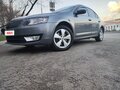 2014 Skoda Octavia III (A7), серый, 1208000 рублей
