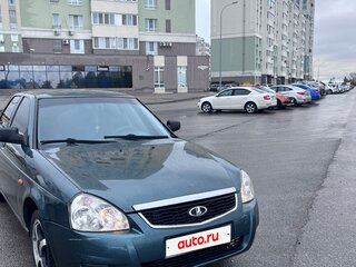 2009 Lada (ВАЗ) Priora I, серый, 220000 рублей, вид 2