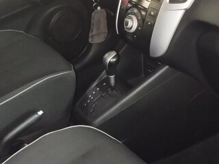 2014 Kia Venga I, коричневый, 1150000 рублей, вид 3
