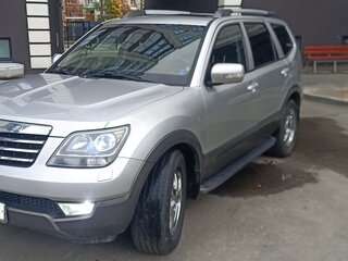 2009 Kia Mohave 6-speed I, серый, 1750000 рублей, вид 1