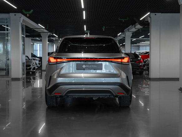 2025 Lexus RX 300 V, серый, 7450000 рублей - вид 5