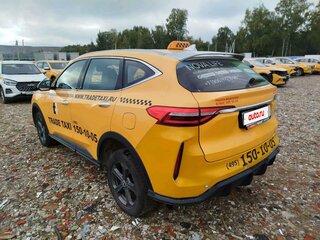 2024 Haval F7 I Рестайлинг, белый, 1275000 рублей, вид 4