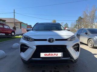 2023 Toyota Wildlander I, белый, 3750000 рублей, вид 1