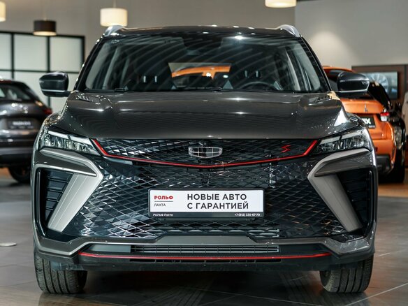 2026 Geely Coolray I Рестайлинг, серый, 2964990 рублей - вид 1