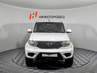 2017 УАЗ Патриот I Рестайлинг 3, белый, 749000 рублей, вид 2
