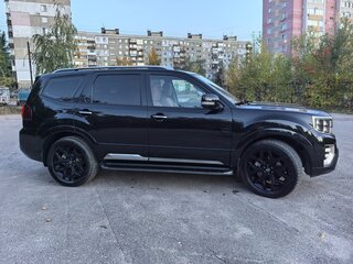 2024 Kia Mohave I Рестайлинг 2, чёрный, 7490000 рублей, вид 4