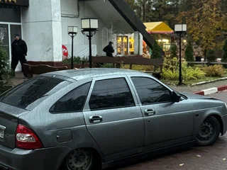 2009 Lada (ВАЗ) Priora I, серый, 130300 рублей, вид 2
