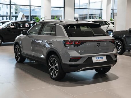 2026 Volkswagen T-Roc I (China Market) Рестайлинг, серый, 2550000 рублей, вид 5