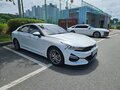 2022 Kia K5 LPi III, белый, 1974000 рублей - вид 2