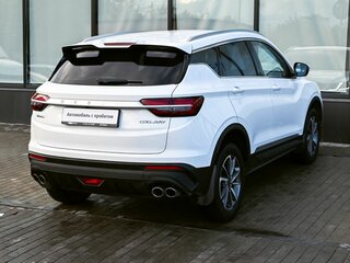 2023 Geely Coolray I, белый, 1839000 рублей, вид 5