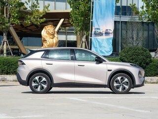 2026 Changan Qiyuan Q05 51.9 kWh II, серебристый, 2350000 рублей, вид 3