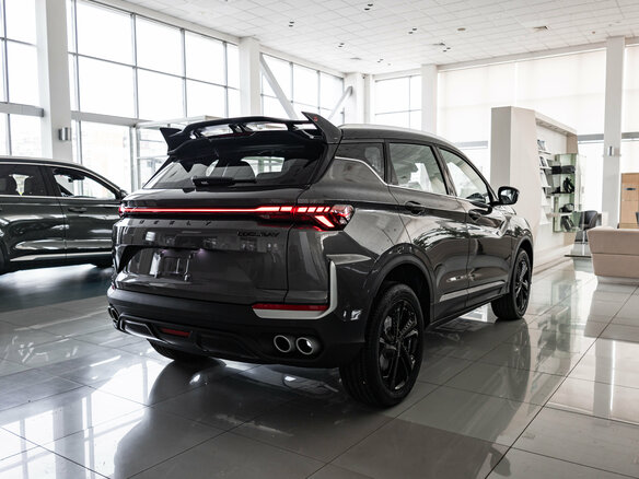 2026 Geely Coolray I Рестайлинг 2, серый, 2964900 рублей - вид 8