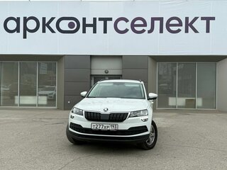 Skoda Karoq DSG7 I