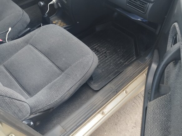 2006 Lada (ВАЗ) 2115, серый, 135000 рублей - вид 6