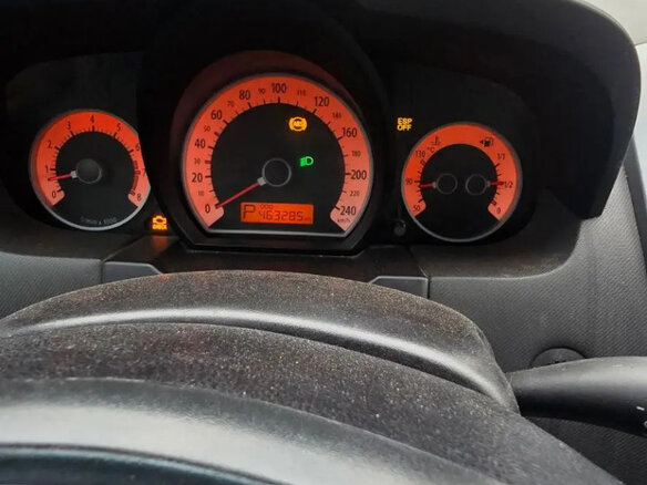 2009 Kia Ceed I, чёрный, 500000 рублей - вид 10