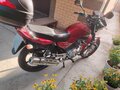 2021 Yamaha YBR125, красный, 255000 рублей - вид 1