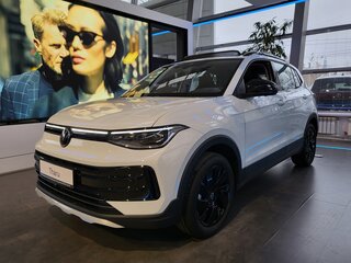 2026 Volkswagen Tharu XR 300 TSI, белый, 3298000 рублей, вид 1