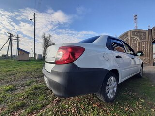 2019 Datsun on-DO I, белый, 490000 рублей, вид 4