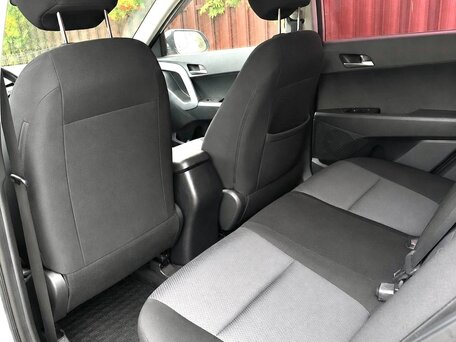 2017 Hyundai Creta I, белый, 1749999 рублей, вид 2