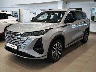 2024 Changan CS75 Plus III, серый, 4029900 рублей, вид 1